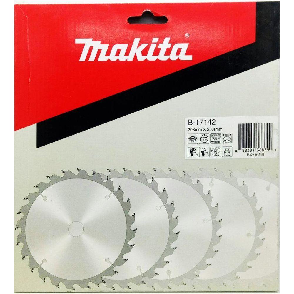 Makita B-17142 Circular Saw Blade 8 Makita B-17142 Circular Saw Blade 8